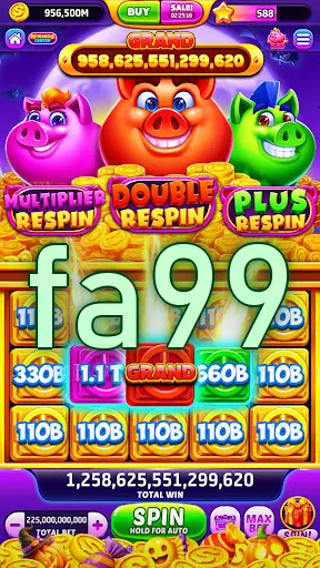fa99 Masuk